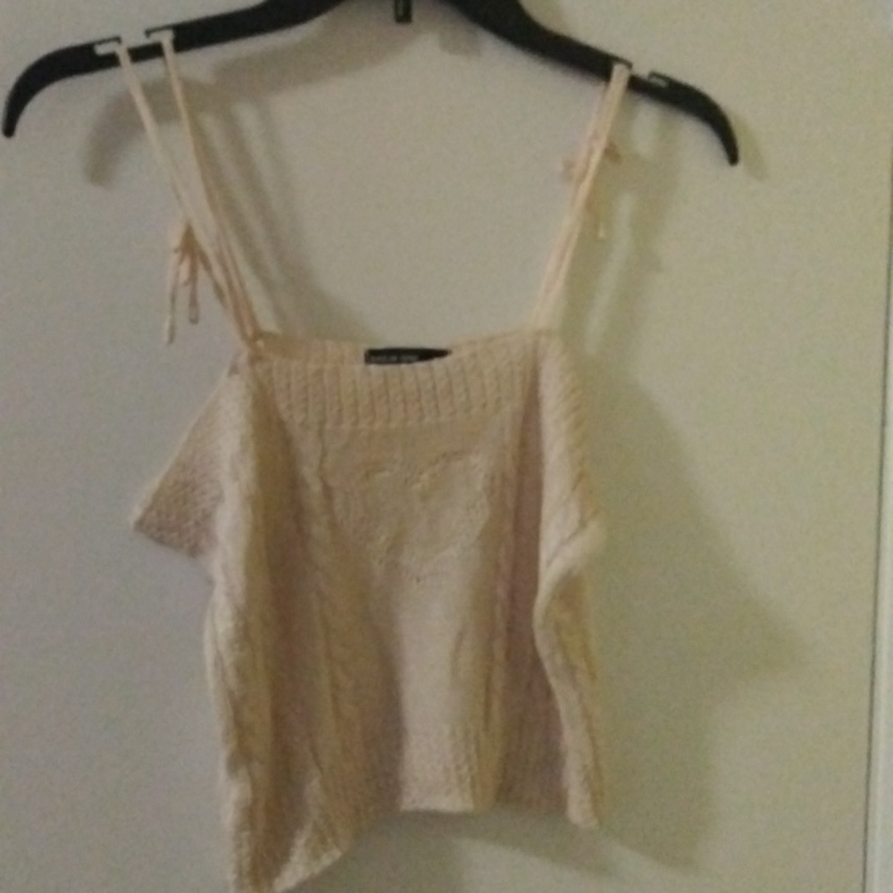 SheIn knit tank top